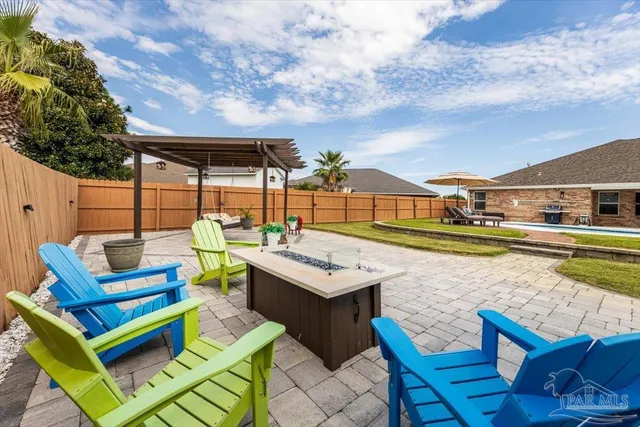 $649,900 | 9772 Misty Meadow Lane, Navarre, FL 32566