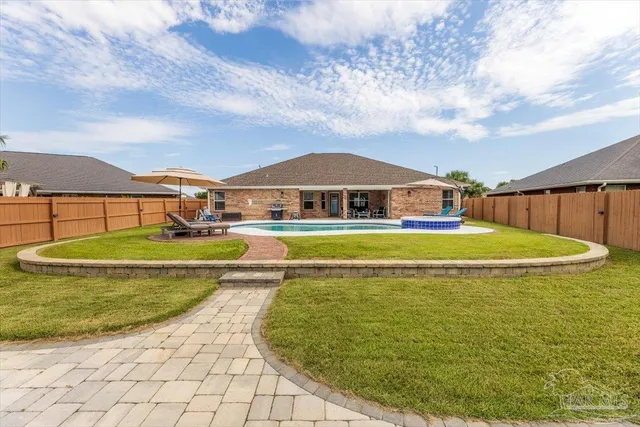 $649,900 | 9772 Misty Meadow Lane, Navarre, FL 32566