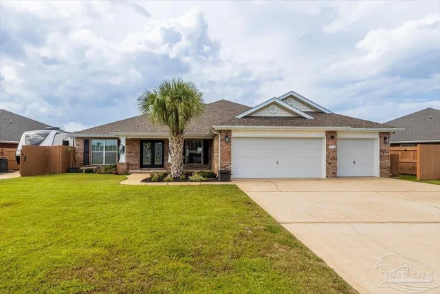 $649,900 | 9772 Misty Meadow Lane, Navarre, FL 32566