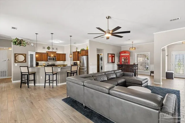 $649,900 | 9772 Misty Meadow Lane, Navarre, FL 32566