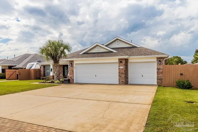 $649,900 | 9772 Misty Meadow Lane, Navarre, FL 32566