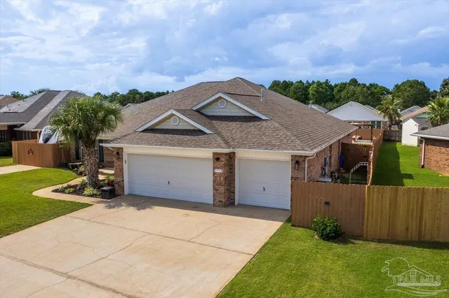 $649,900 | 9772 Misty Meadow Lane, Navarre, FL 32566