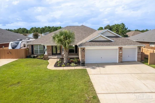 $649,900 | 9772 Misty Meadow Lane, Navarre, FL 32566