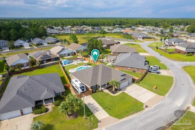 $649,900 | 9772 Misty Meadow Lane, Navarre, FL 32566