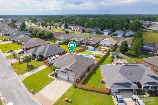 $649,900 | 9772 Misty Meadow Lane, Navarre, FL 32566