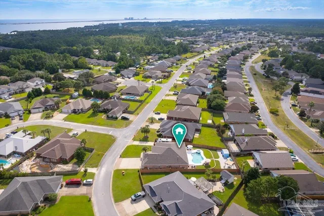 $649,900 | 9772 Misty Meadow Lane, Navarre, FL 32566