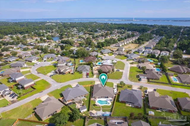 $649,900 | 9772 Misty Meadow Lane, Navarre, FL 32566