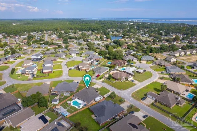 $649,900 | 9772 Misty Meadow Lane, Navarre, FL 32566