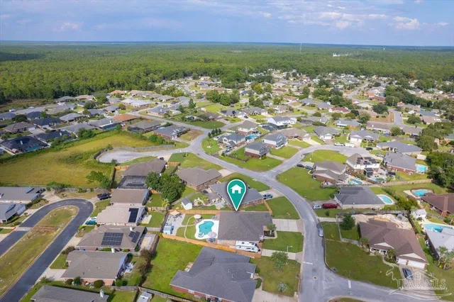 $649,900 | 9772 Misty Meadow Lane, Navarre, FL 32566