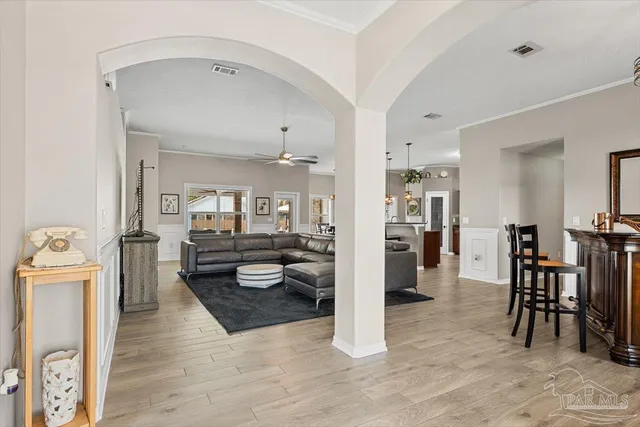 $649,900 | 9772 Misty Meadow Lane, Navarre, FL 32566