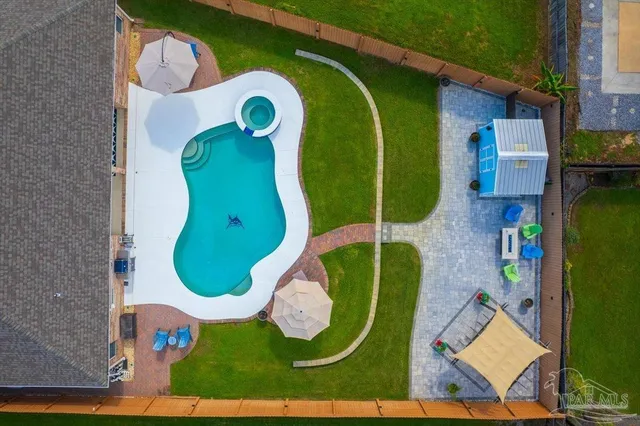 $649,900 | 9772 Misty Meadow Lane, Navarre, FL 32566