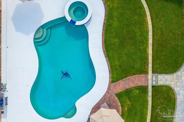 $649,900 | 9772 Misty Meadow Lane, Navarre, FL 32566