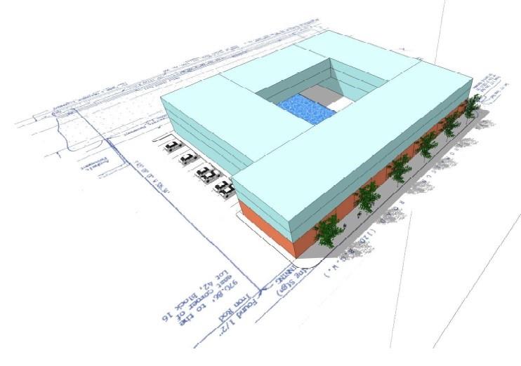 4737 Gus Thomasson Road Mesquite, TX 75150 - Photo 2 of 5 a living room with a bed