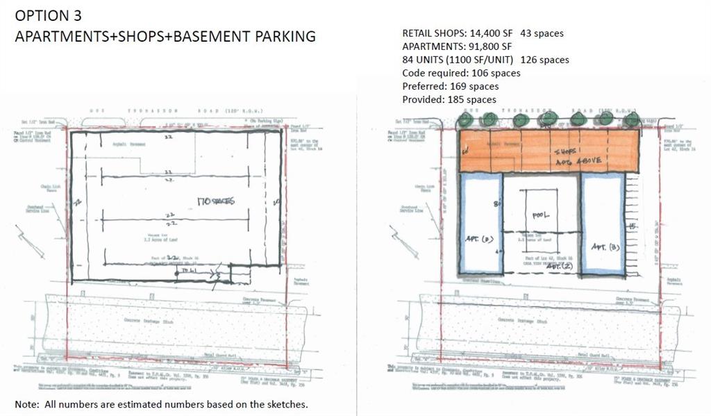 4737 Gus Thomasson Road Mesquite, TX 75150 - Photo 4 of 5 a picture of a floor plan
