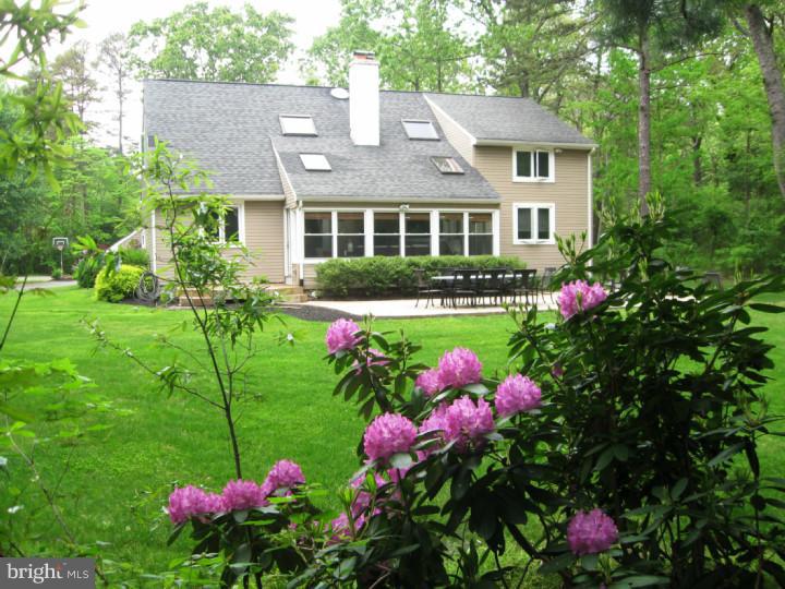 109 Mohawk Trail Shamong, NJ 08088 - Photo 4 of 24 Exterior Back