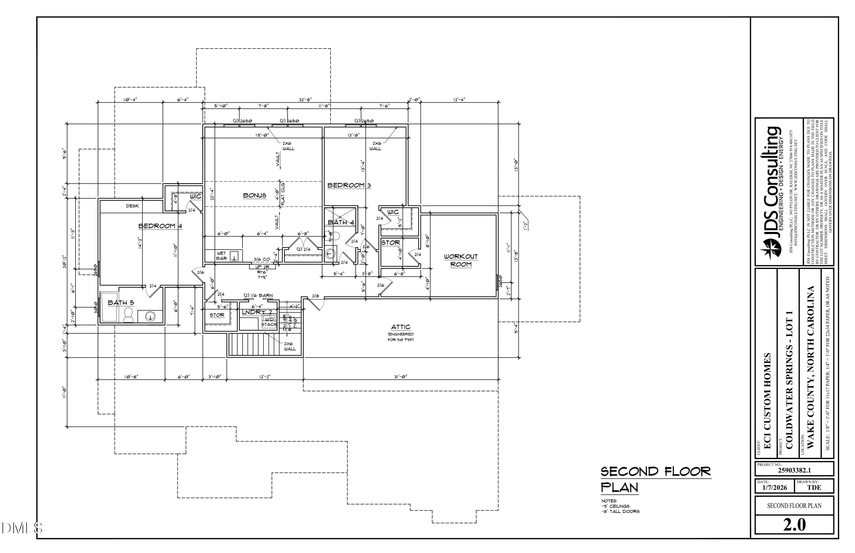 4341 Coldwater Springs Drive Raleigh, NC 27616 - Photo 3 of 3