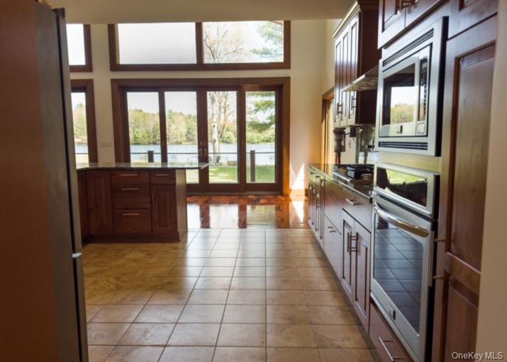 58 Deer Meadow Road White Lake, NY 12786 - Photo 16 of 41 Water view from Kitchen