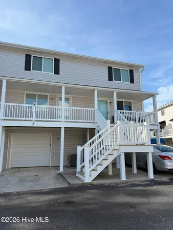 $449,999 | 2411 Front Street, Unit 9, Beaufort, NC 28516