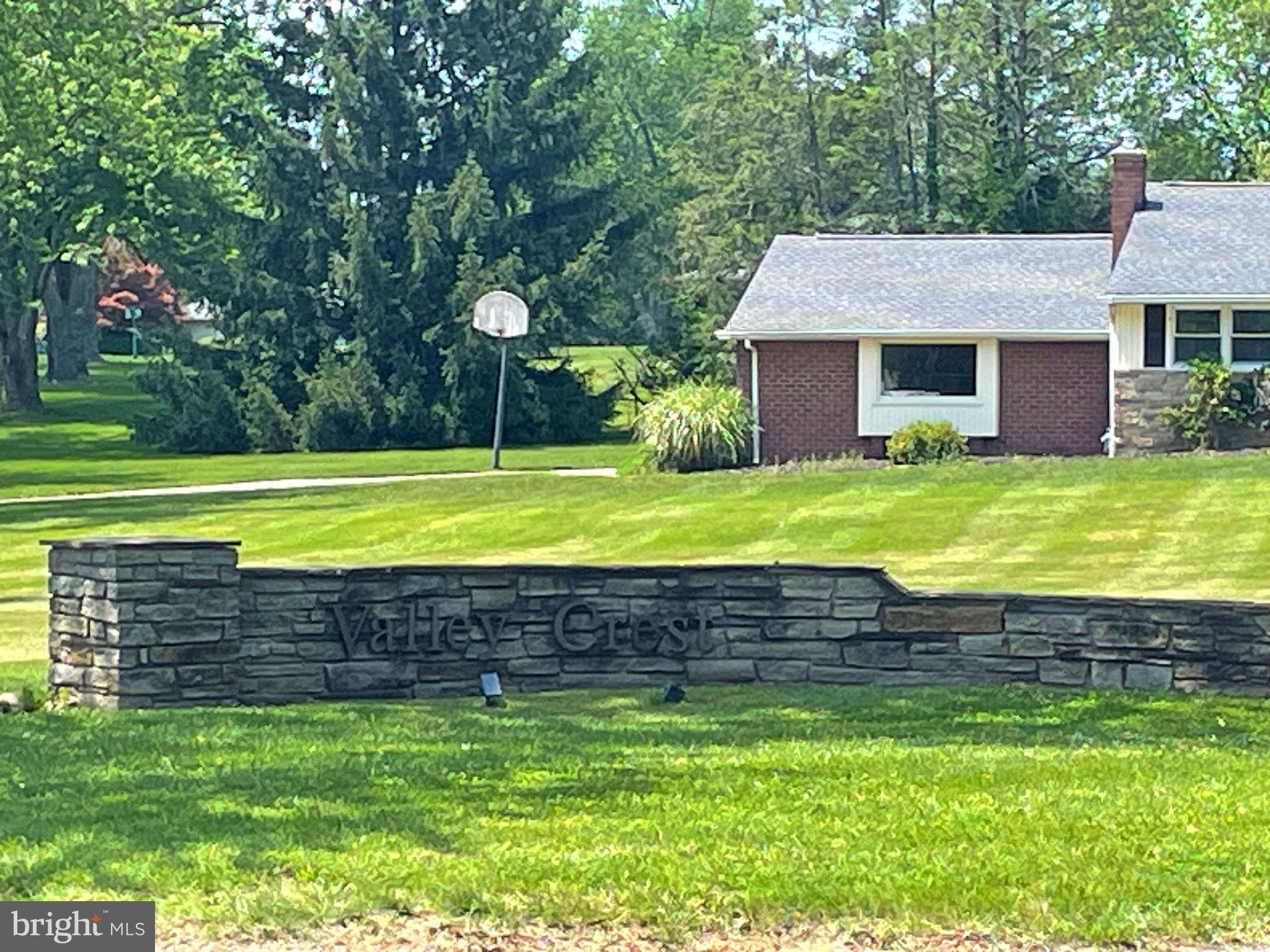 402 Ivy Church Road Lutherville-Timonium, MD 21093 - Photo 15 of 63 a view of a house with a yard