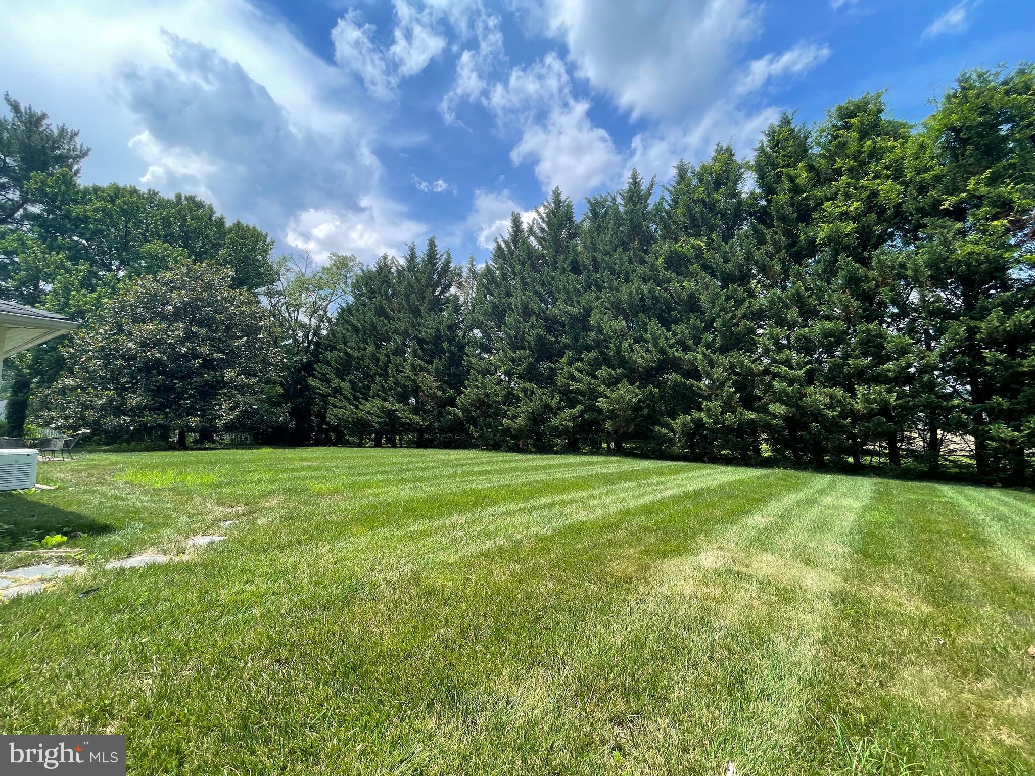 402 Ivy Church Road Lutherville-Timonium, MD 21093 - Photo 24 of 63 Huge back yard