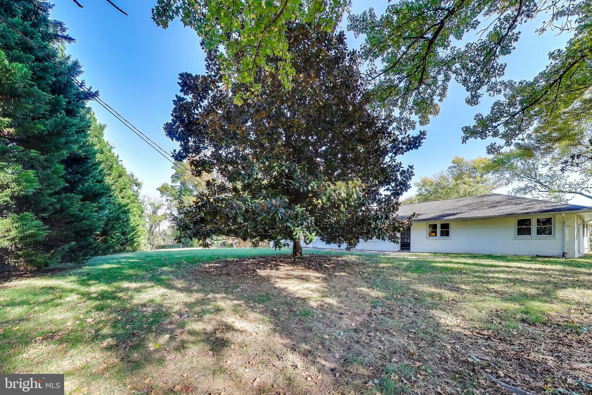 402 Ivy Church Road Lutherville-Timonium, MD 21093 - Photo 56 of 63 a view of a house with a yard