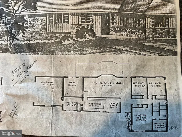 $785,000 | 402 Ivy Church Road, Lutherville-Timonium, MD 21093