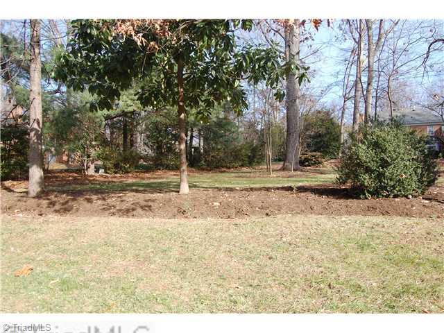 691 Chester Road Winston-Salem, NC 27104 - Photo 14 of 16 Landscaping. Backyard. Nice landscaping.