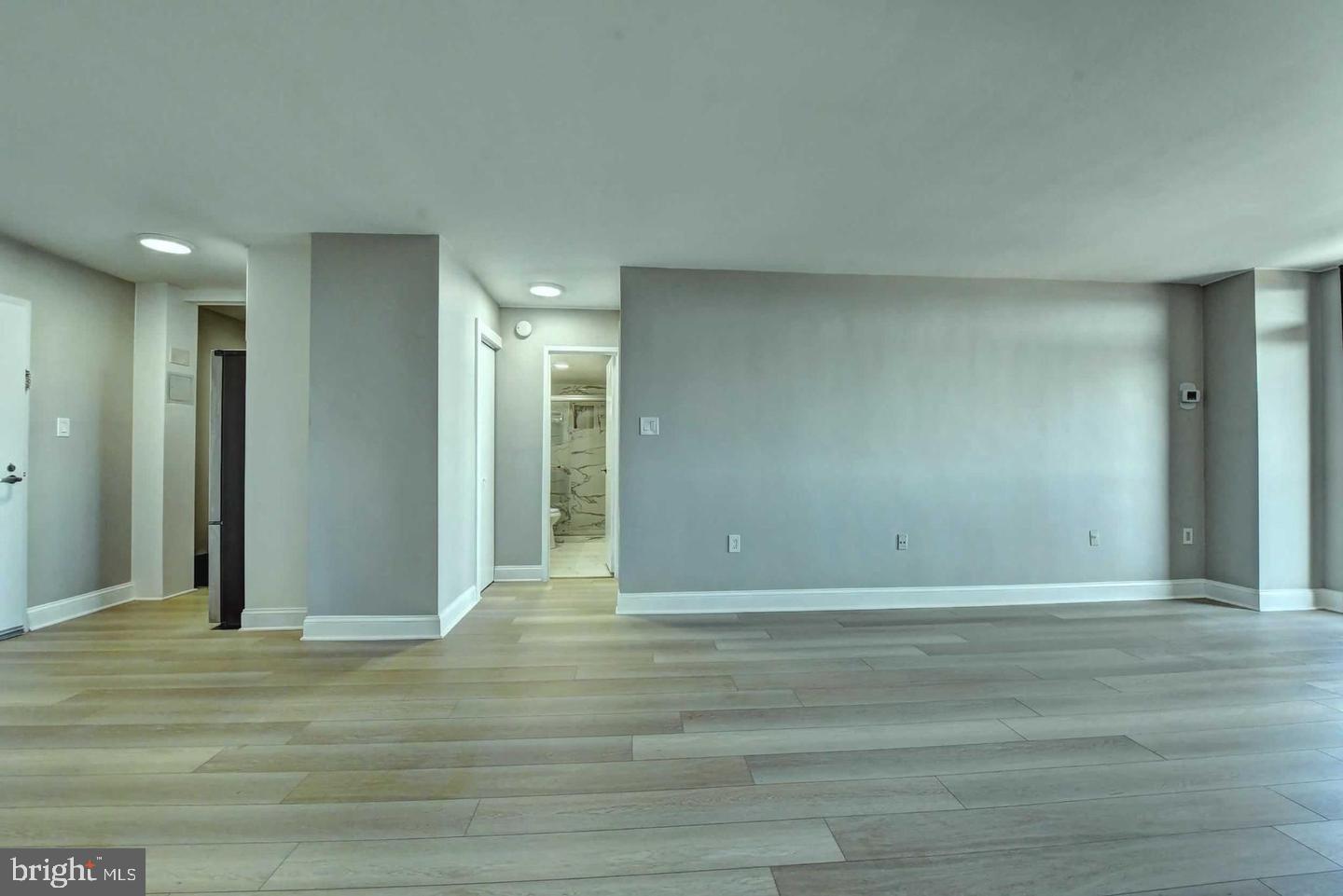 801 North Pitt Street, Unit 1206 Alexandria, VA 22314 - Photo 14 of 37 a view of an empty room