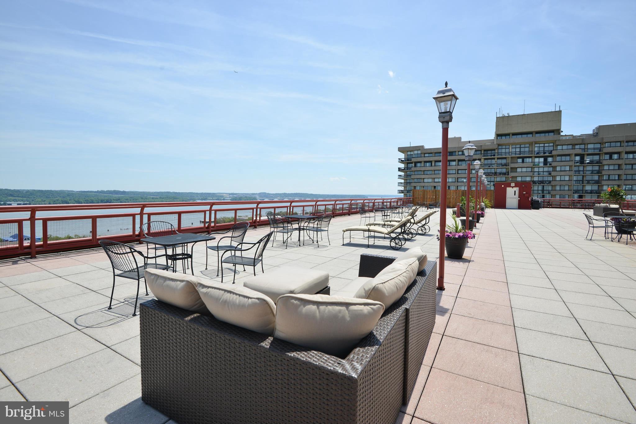 801 North Pitt Street, Unit 1206 Alexandria, VA 22314 - Photo 30 of 37