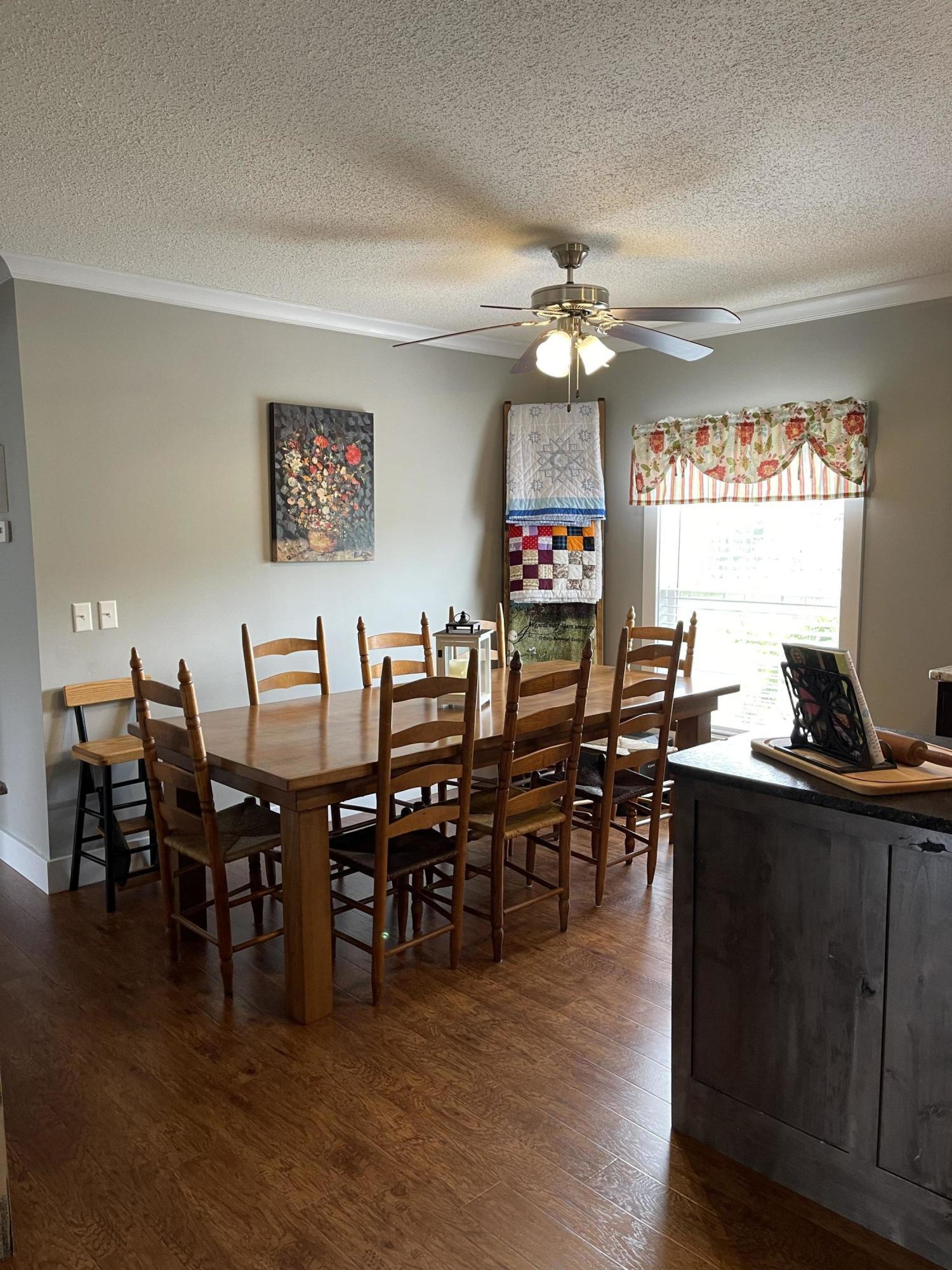 5783 Bowling Green Road Caneyville, KY 42721 - Photo 13 of 56 Dining Room