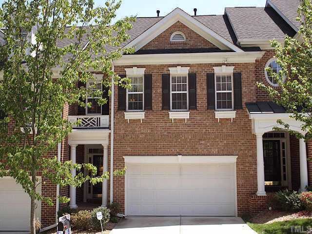 7264 Summit Waters Lane Raleigh, NC 27613 - Photo 1 of 9 This is the front view of this lovely 2 story townhouse with fully finished basement. It backs to the Raleigh greenway system and has 2 exterior large decks for you to enjoy!