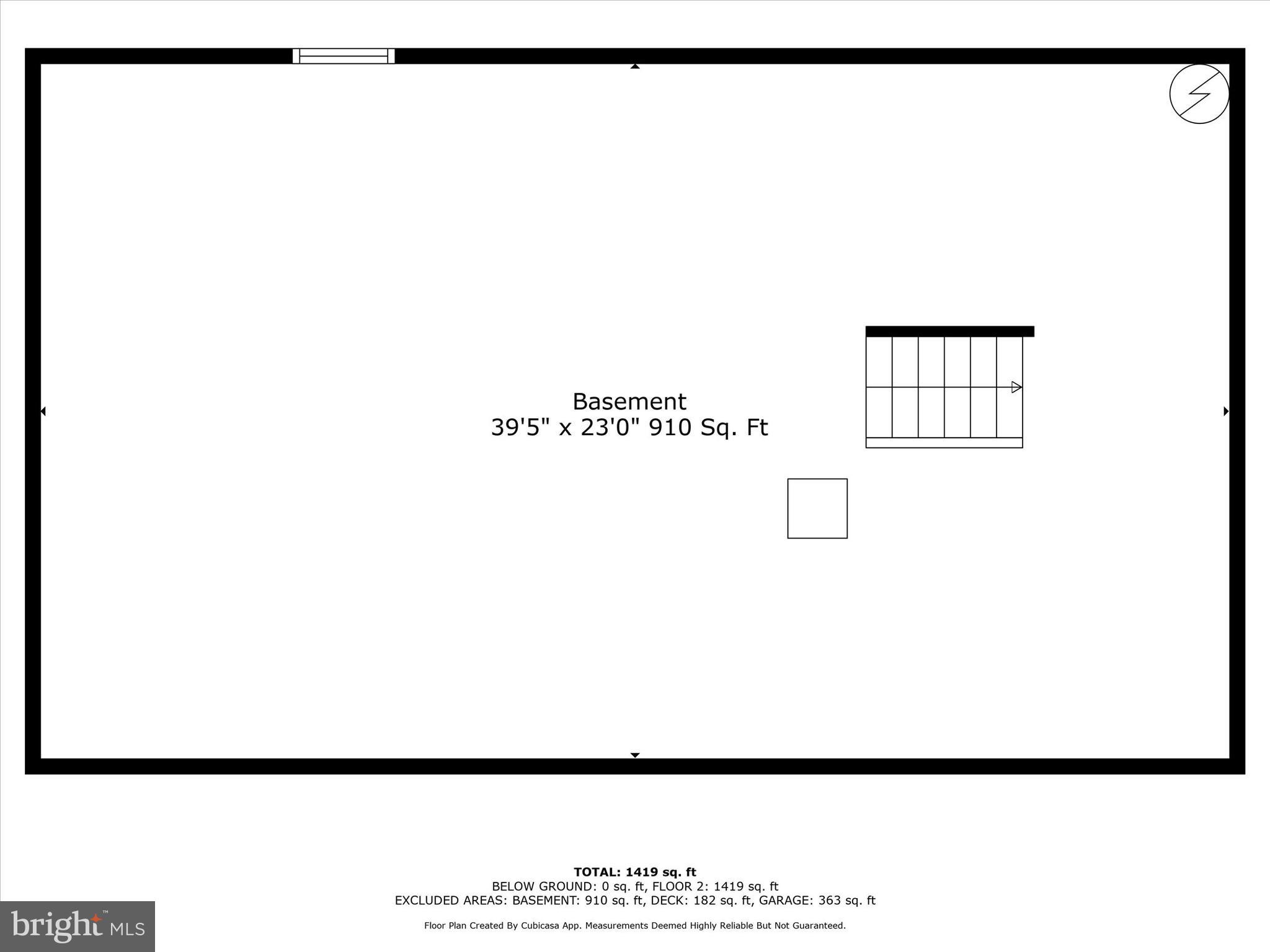 1228 Matamoras Road Halifax, PA 17032 - Photo 44 of 45 a picture of a wall with a white wall and a window