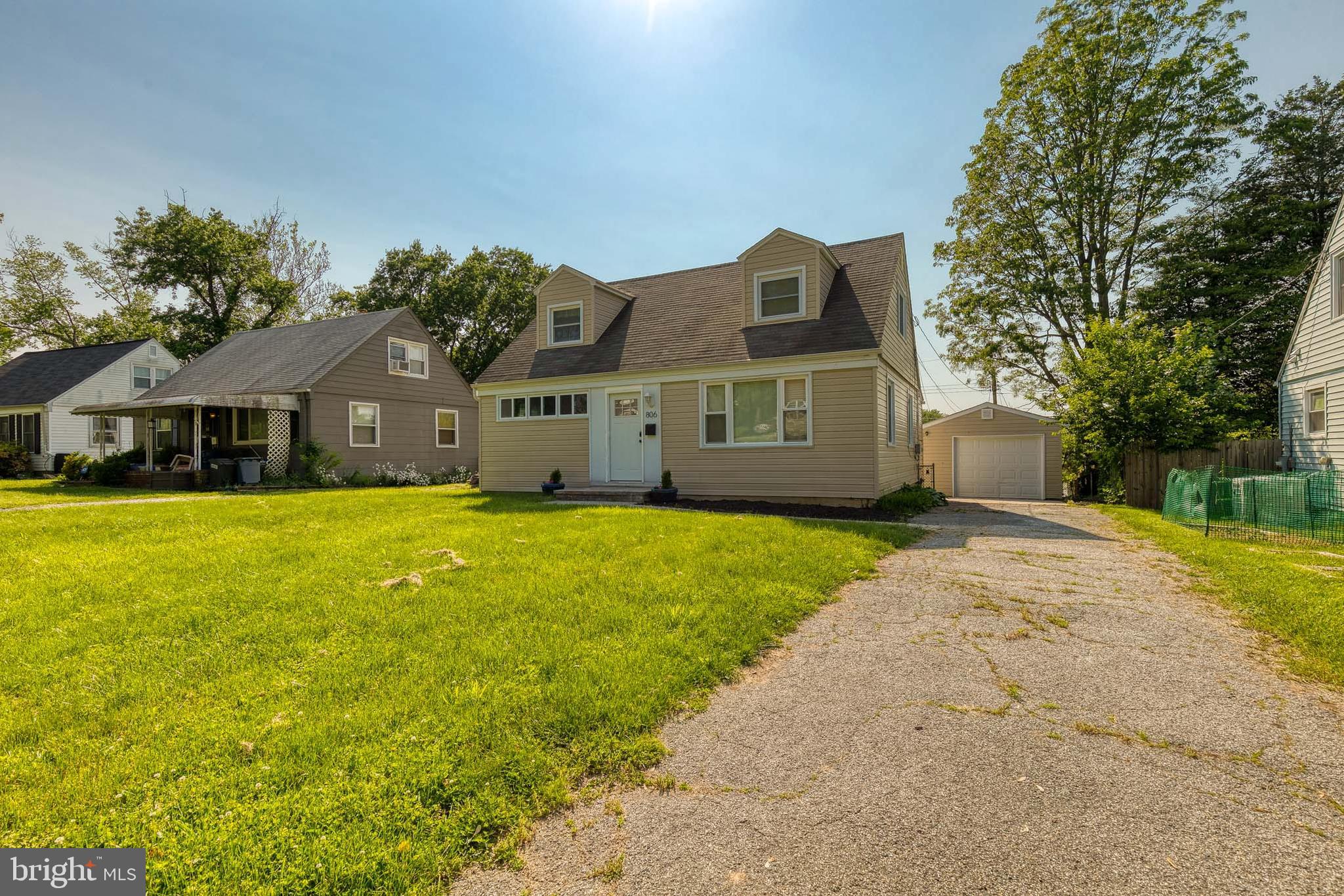 806 Templecliff Road Baltimore, MD 21208 - Photo 4 of 32