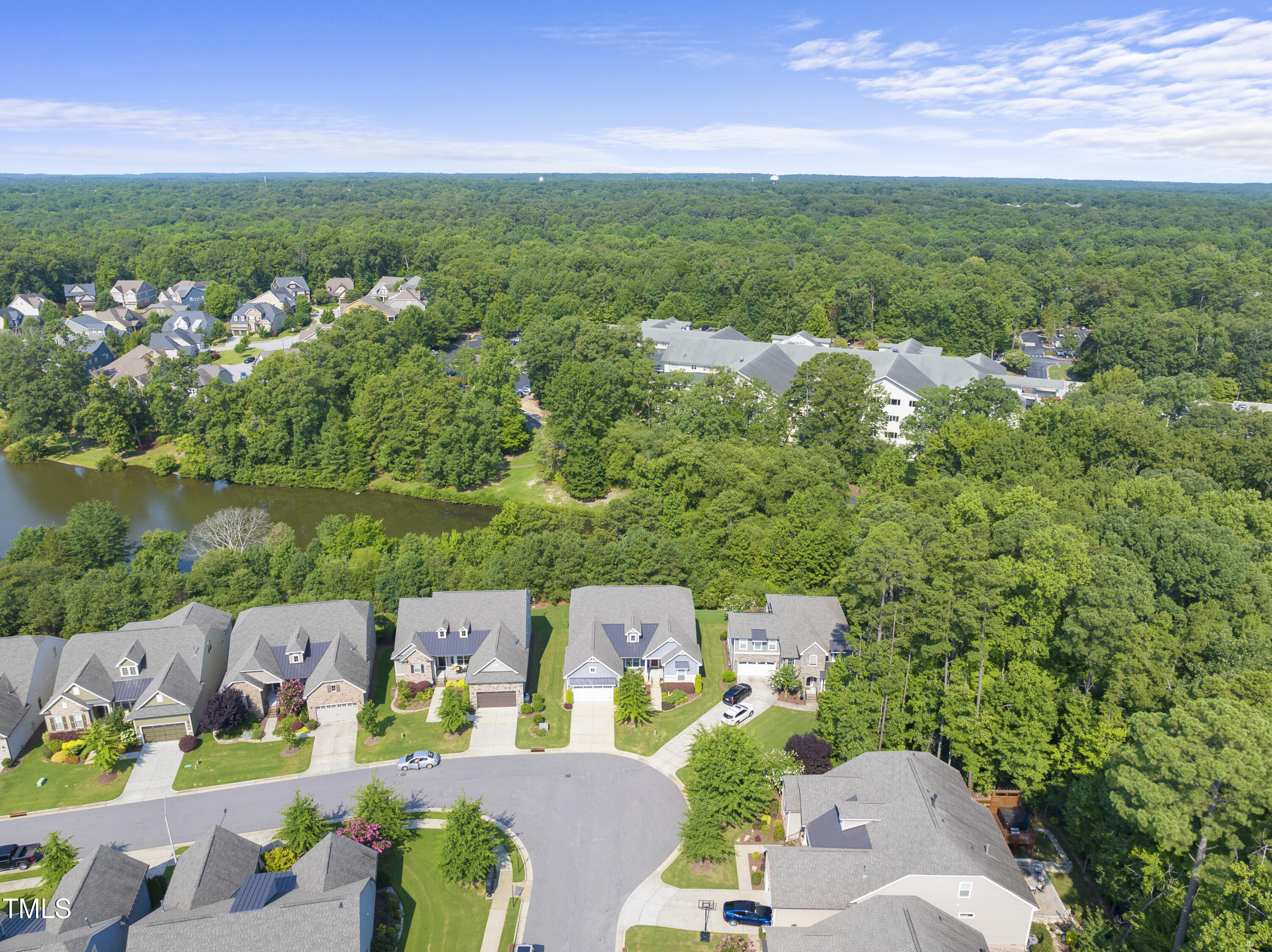8449 Lochwind Run Raleigh, NC 27615 - Photo 41 of 45 DJI_20240731102052_0007_D