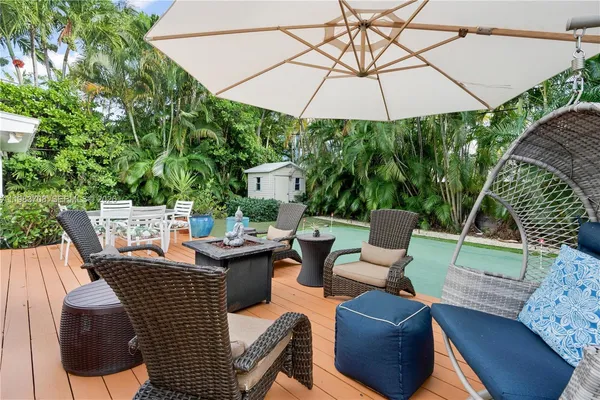 $3,400,000 | 310 Greenwood Drive, Key Biscayne, FL 33149