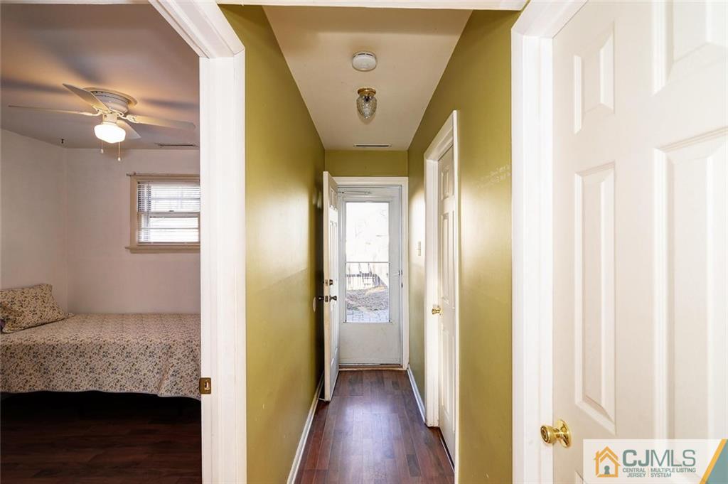 20 Barnett Road Lawrence Township, NJ 08648 - Photo 14 of 27 a view of gallery with wooden floor