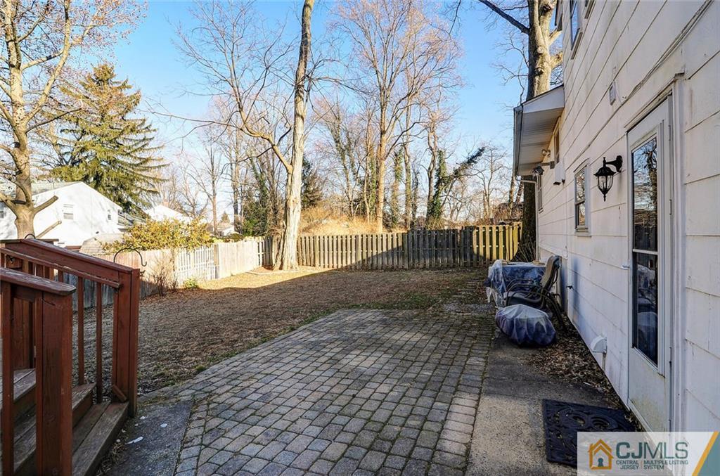 20 Barnett Road Lawrence Township, NJ 08648 - Photo 24 of 27 a view of a back yard