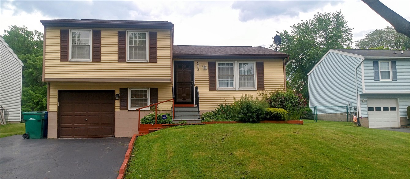 115 Planet Street Rochester, NY 14606 - Photo 1 of 1