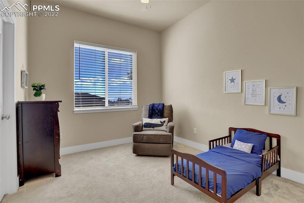 1435 Catnap Lane Monument, CO 80132 - Photo 26 of 47 a living room with furniture and a window