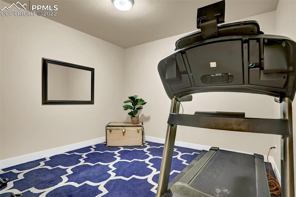 1435 Catnap Lane Monument, CO 80132 - Photo 41 of 47 a front view of a house with entryway