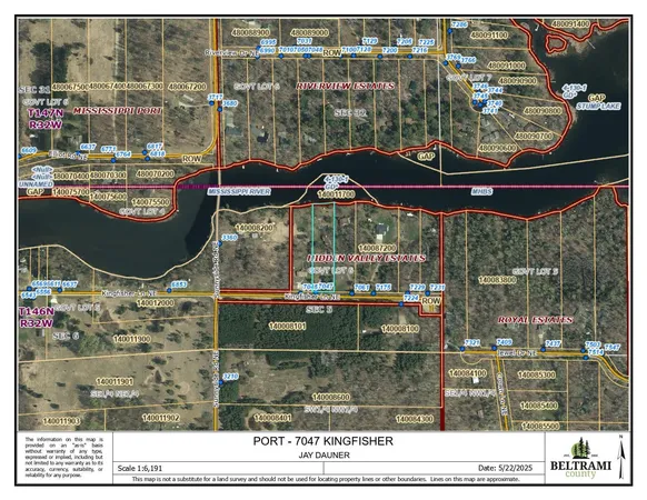 $365,000 | 7047 Kingfisher Lane Northeast, Bemidji, MN 56601
