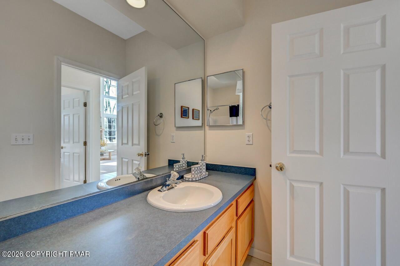 355 Windy Bush Road Long Pond, PA 18334 - Photo 17 of 39 Main Bathroom