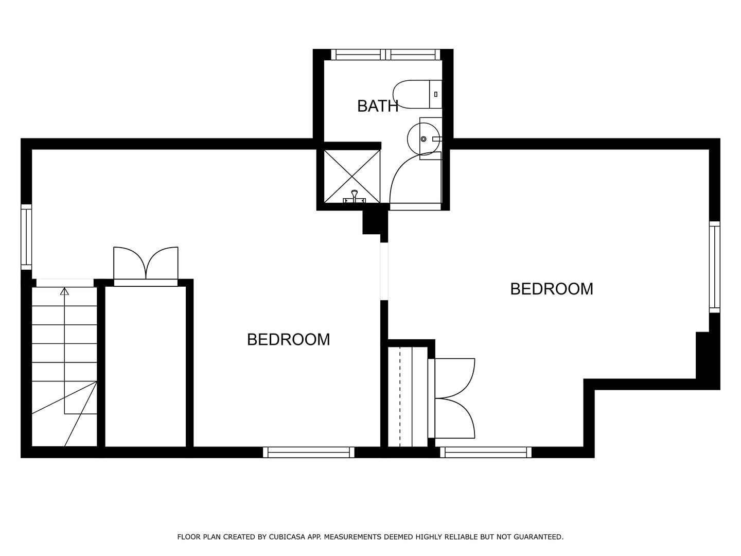 1750 Olive Road Homewood, IL 60430 - Photo 34 of 35 a picture of a floor plan