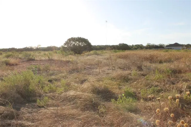 a view of lake with mountain
