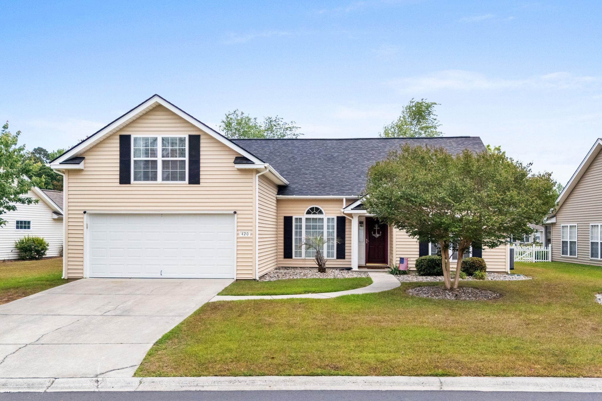 420 Westham Drive Murrells Inlet, SC 29576 - Photo 1 of 81