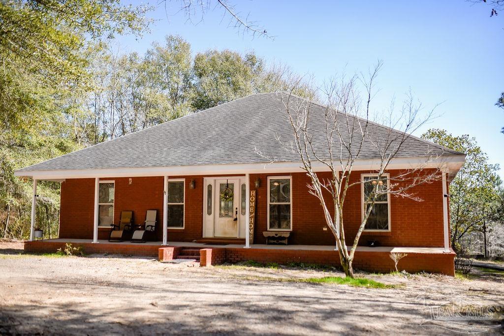 1488 Sardis Church Road Atmore, AL 36502 - Photo 1 of 33