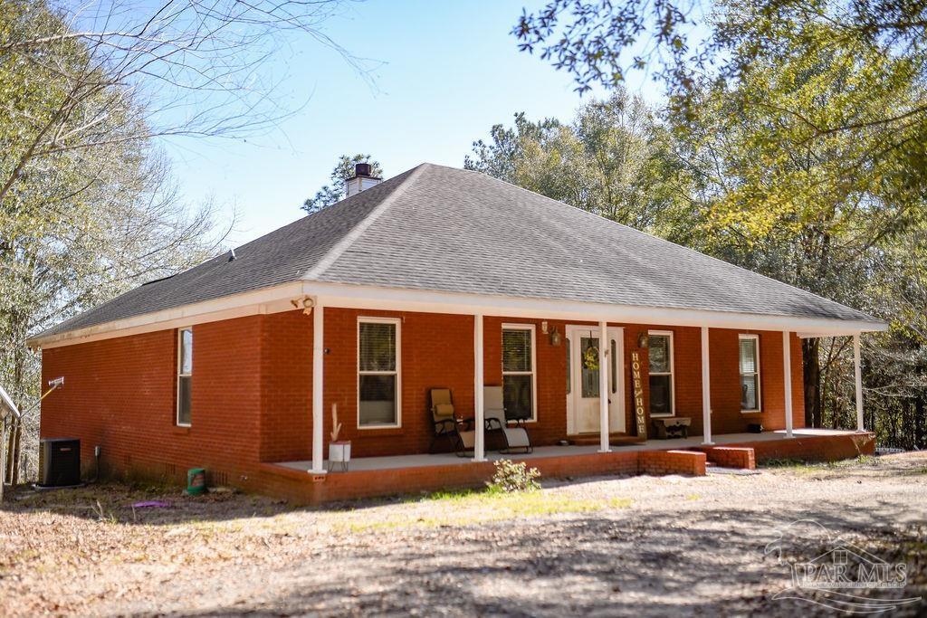 1488 Sardis Church Road Atmore, AL 36502 - Photo 26 of 33