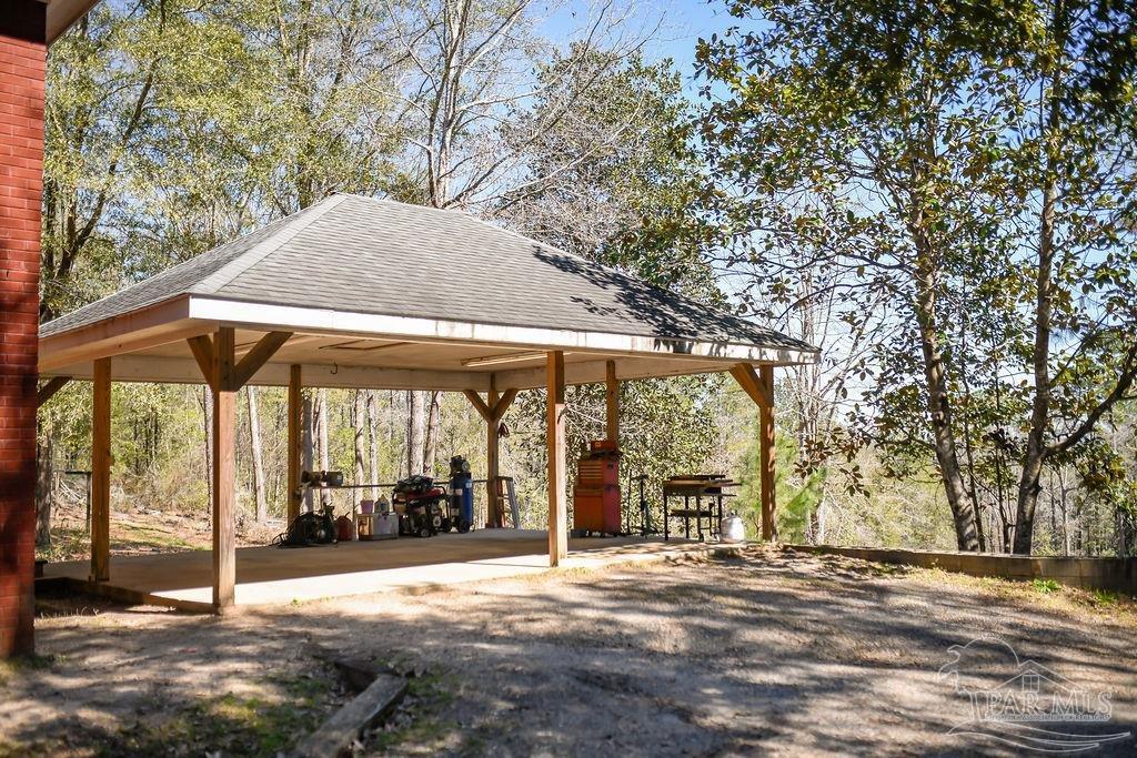 1488 Sardis Church Road Atmore, AL 36502 - Photo 27 of 33