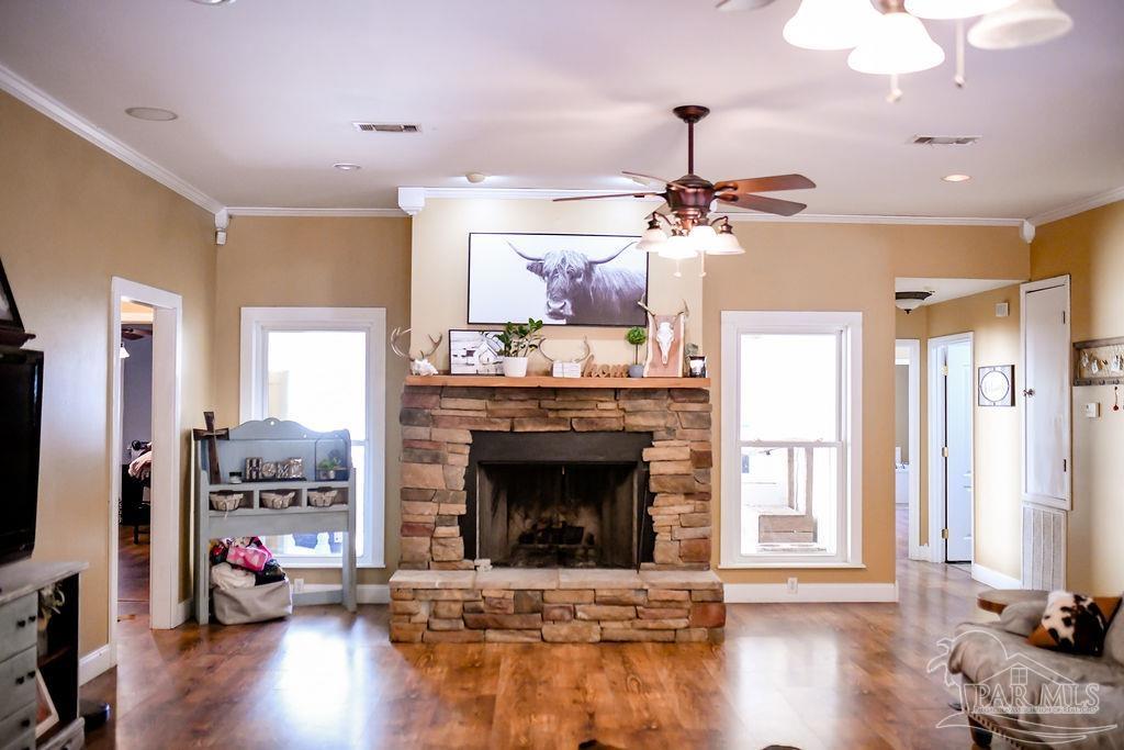 1488 Sardis Church Road Atmore, AL 36502 - Photo 3 of 33