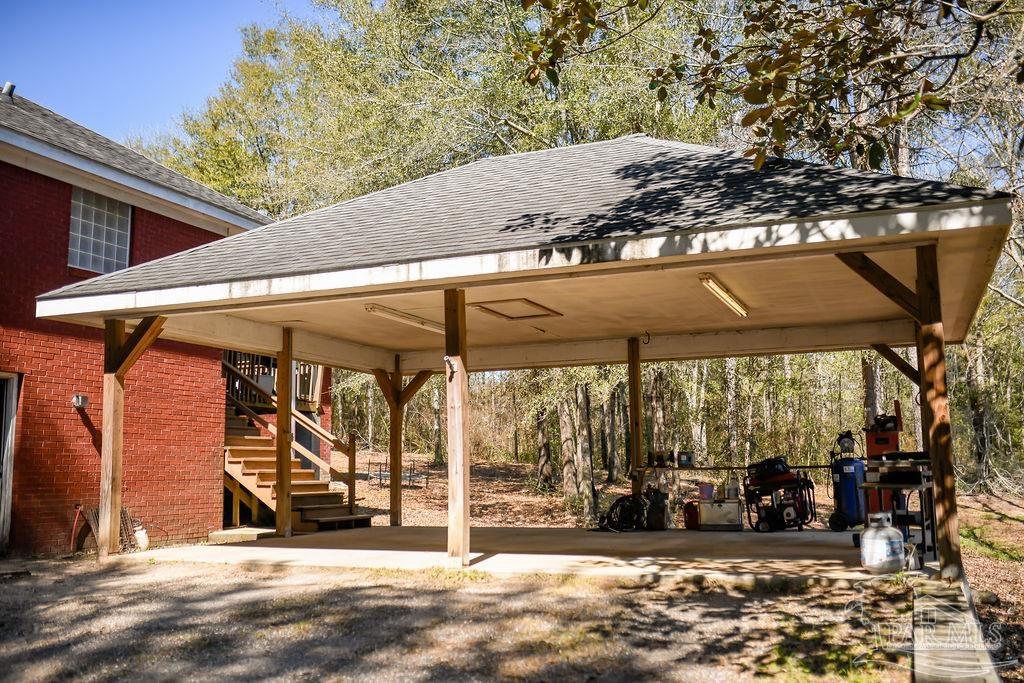 1488 Sardis Church Road Atmore, AL 36502 - Photo 31 of 33